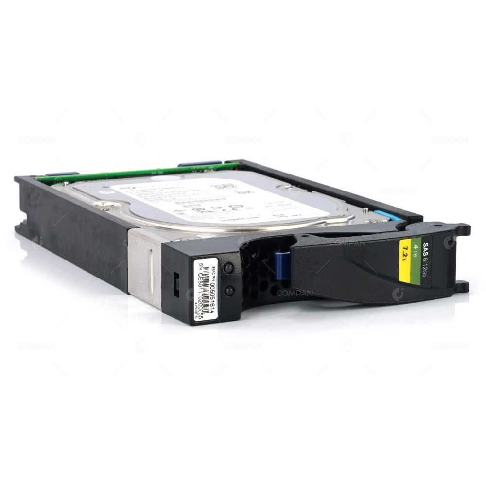 2x EMC UNITY DAE D3123F 15 BAY 3.5 LFF DISK EXPANSION + 40x 4TB SAS HDD